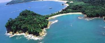 Parc national de Manuel Antonio, Punta Catedral