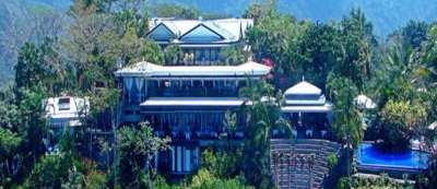 Hotel Villa Caletas, proche du parc national de Carrara et de jaco