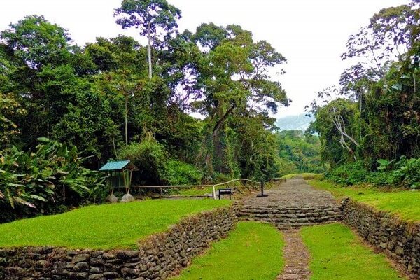 Monument national de Guayabo, Turrialba, Costa Rica, Voyage sur mesure au Costa Rica