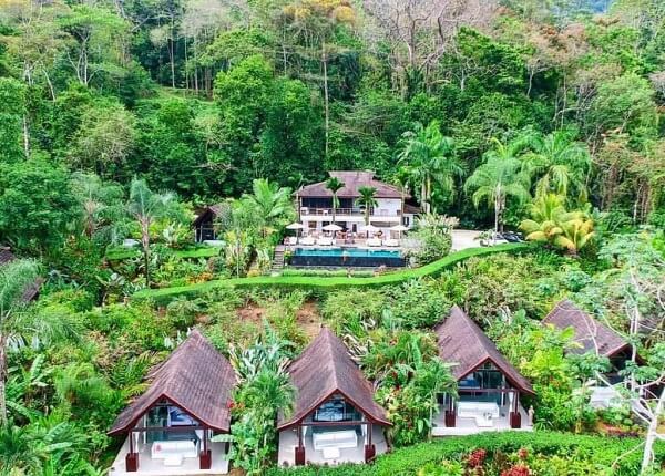 Les hôtels de Manuel Antonio, Dominical et Uvita, Oxygen Jungle Villas.