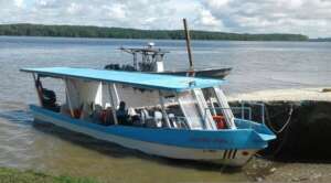 Transports au Costa Rica location, bateau pour les excursions, voyager au Costa Rica