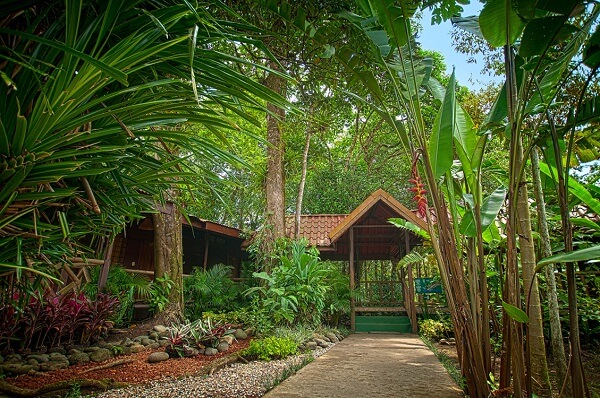 Les jardins, vacances sur mesure au Costa Rica