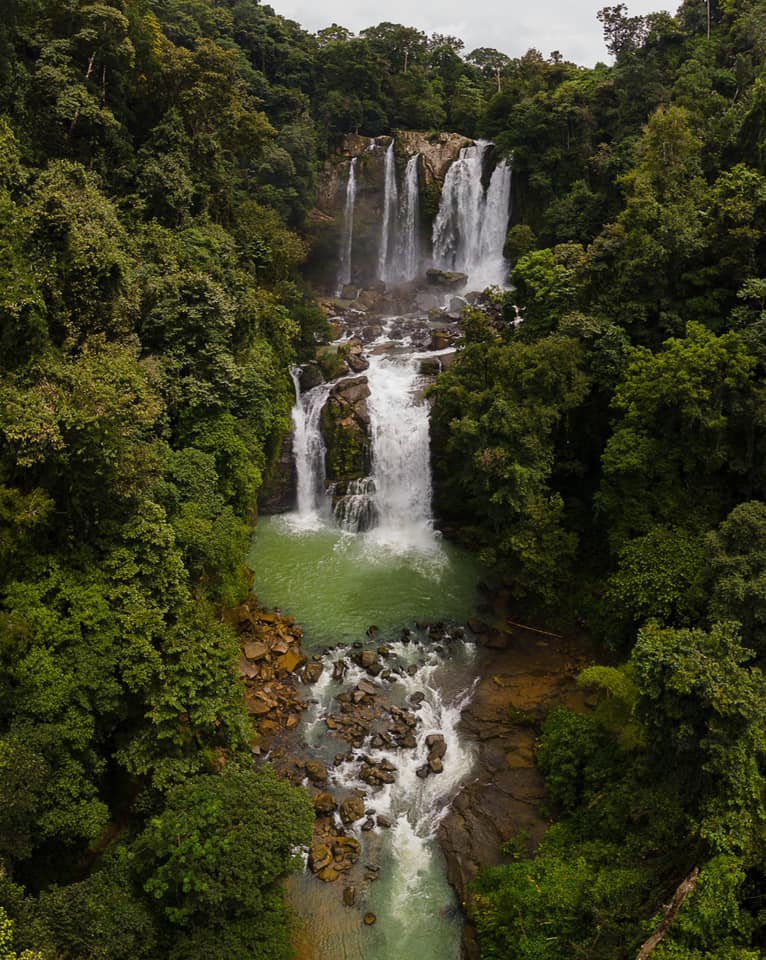 Cascade de Nauyaca, Dominical, Uvita. Sejour sur mesure aventures et sensations au Costa Rica