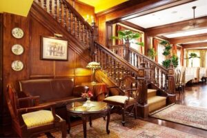 Hôtel Grano de Oro, ancienne maison coloniale au Costa Rica. Sejour de luxe au Costa Rica