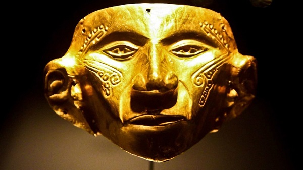Le musee de l'Or et precolombien de San Jose, Costa Rica