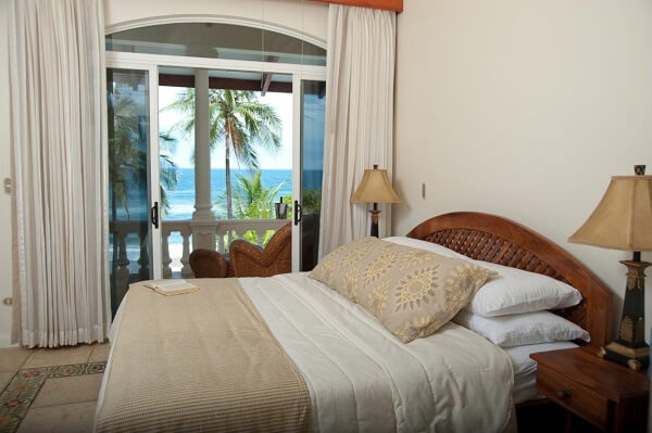 Hotel Tango Mar, chambre ocean front. Voyager au Costa Rica