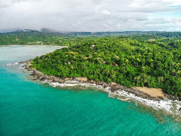 La Paloma Lodge a Drake Bay dans la péninsule de Osa, sejour de luxe au Costa Rica