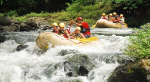 Le rafting sur le Rio Tenorio, Circuit aventures au Costa Rica, flore et faune du Costa Rica