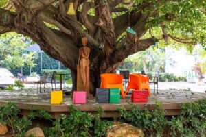 Hôtel Costa Rica Studio dans le village de Santa Ana, a 20 minutes de San Jose. Circuit détente au Costa Rica