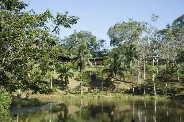 Laguna del Lagarto, Costa Rica. Voyager au costa rica avec une agence locale francophone