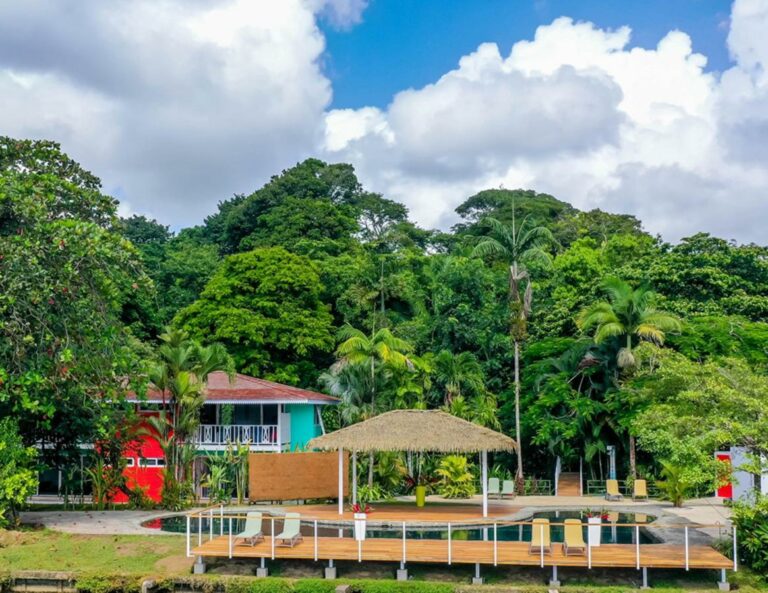 tortuga lodge 1