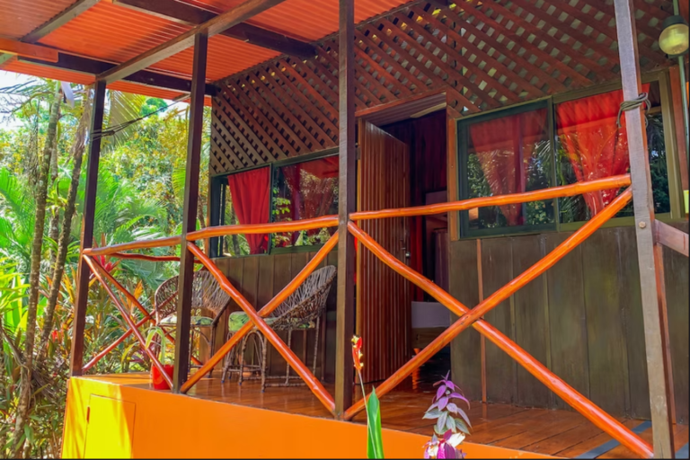 caletas lodge