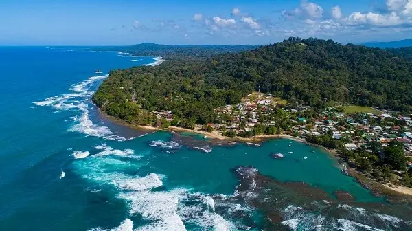 hotel Le Cameleon a Puerto Viejo de Limon, Costa Rica. Sejour sur mesure au Costa Rica