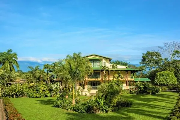 Hotel Casa Turire, Turrialba, Costa Rica. Sejour sur mesure avec une agence francophone au Costa Rica