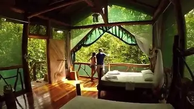 Bungalow du Danta Corcovado Lodge