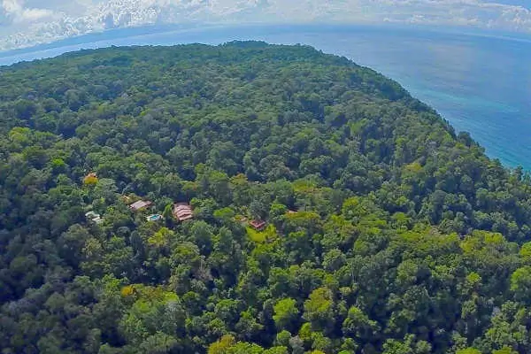 El Remanso Lodge, peninsule de Osa, Costa Rica. Voyage haut de gamme au Costa Rica