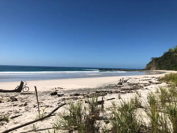 playa Barigona au Costa Rica