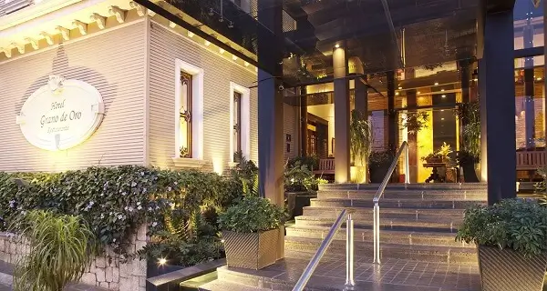 Hotel Grano de Oro a San Jose, Costa Rica. Sejour sur mesure au Costa Rica
