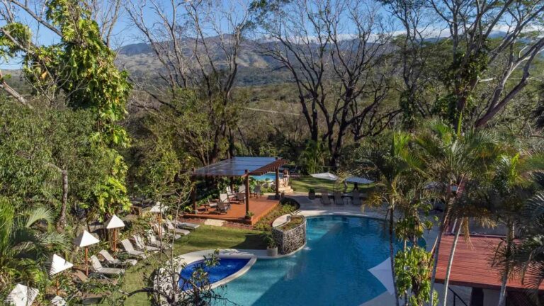 hacienda guachipelin