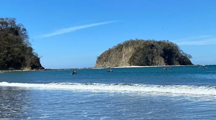 Isla Chora. Sejour et voyage au costa rica avec une agence francophone locale
