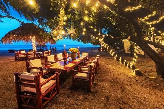 hotel locanda Samara Beach, playa samara. Voyage sur mesure au Costa Rica