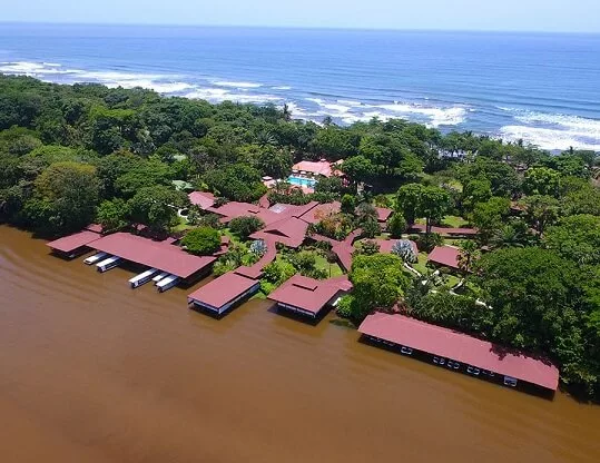 Mawamba lodge a Tortuguero, Costa Rica. Sejour sur mesure au costa rica