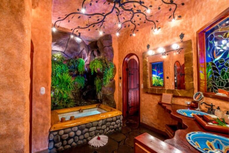 peace lodge