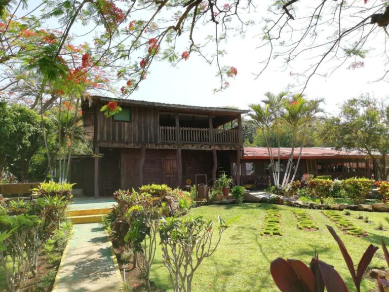 rincon de la vieja