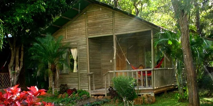 Bungalow au Rincon de la Vieja Lodge, parc national du Rincon de la Vieja. sejour sur mesure au Costa Rica