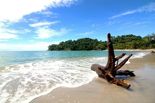 hotel Shana by the Beach, Manuel Antonio, Costa Rica. Voyage en famille au Costa Rica