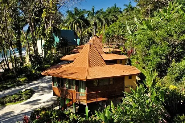 hotel Tango Mar, sud de la peninsule de Nicoya au Costa Rica. sejour sur mesure avec une agenc receptive francophone au Costa Rica