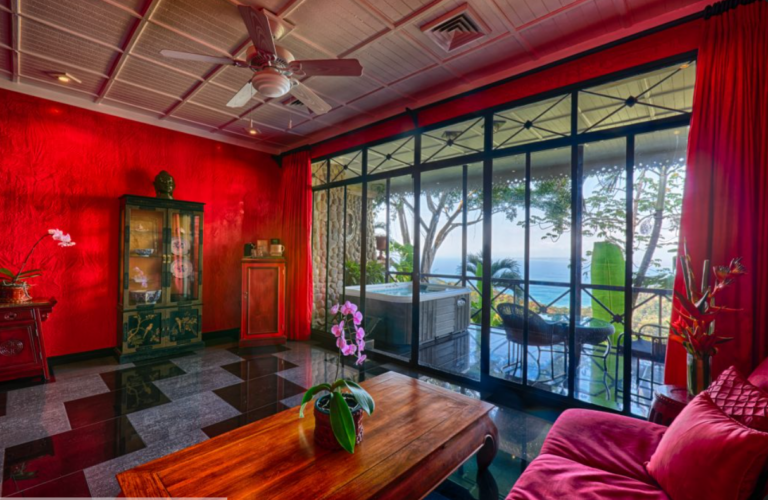 villa caletas8