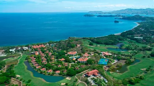 L'hotel The Westin playa Conchal sur la cote pacifique du Costa Rica. Sejour de luxe au Costa Rica avec une agence de voyage locale francophone
