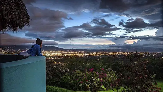 hotel Xandari, Alajuela, costa Rica. Sejour de luxe avec une agence receptive locale et francophone au Costa Rica