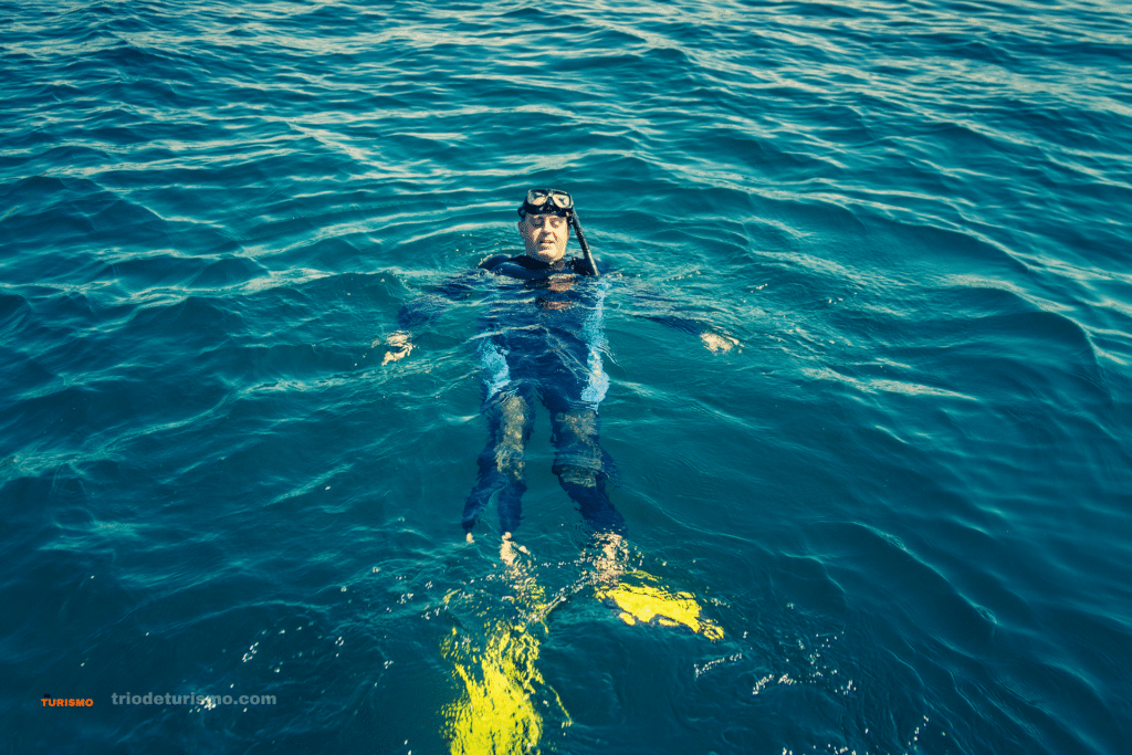 Le snorkeling au Costa Rica