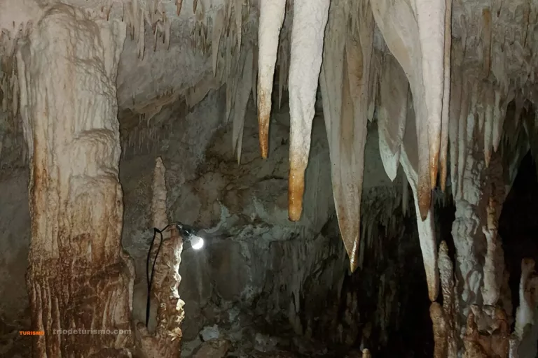 Le parc national Barra Honda