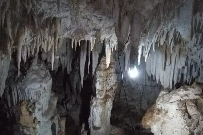 Le parc national Barra honda