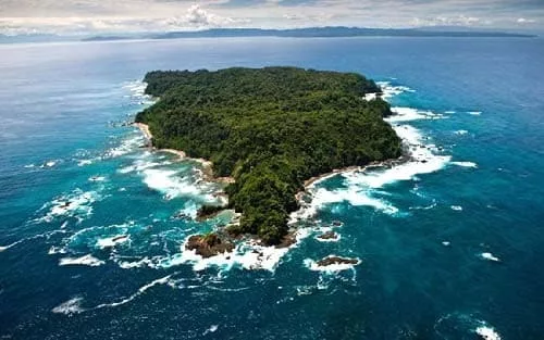 île Cano et île Tortuga. Voyager au Costa Rica