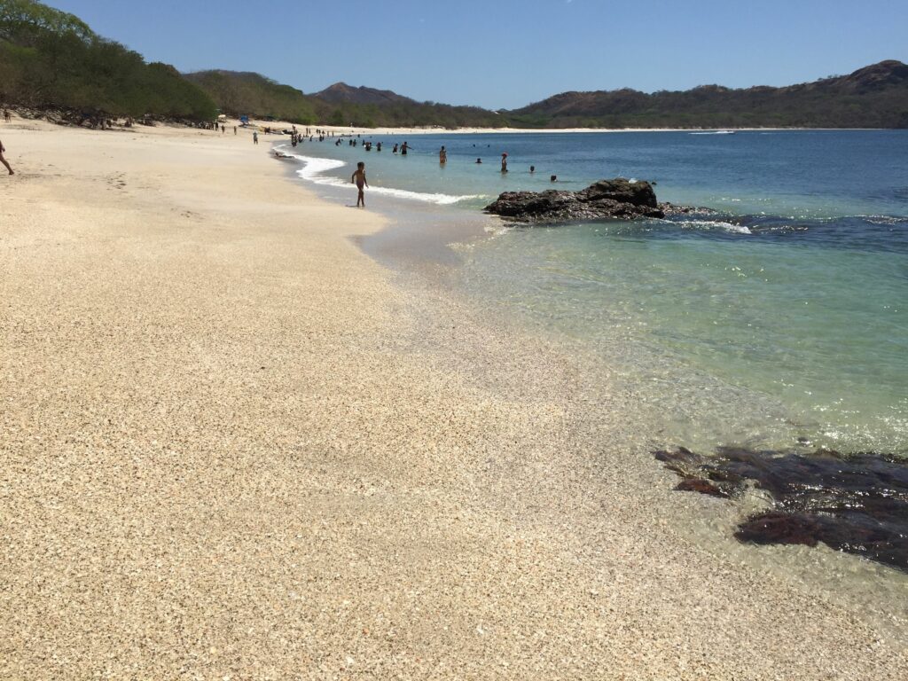 Les plus belles plages du Costa Rica, playa Conchal