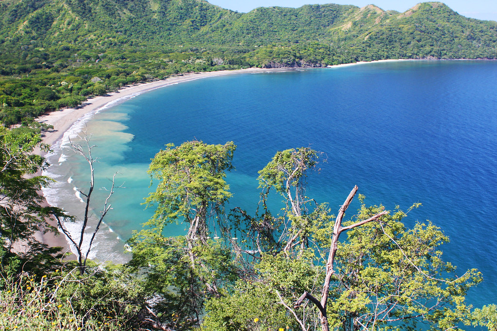 Les plus belles plages du Costa Rica, le golf de papagayo, playa Hermosa