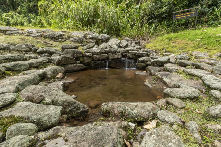 25/09/2019, Cartago, Turrialba, recorrido por el monumento nacional Guayabo. Fotografía José Cordero