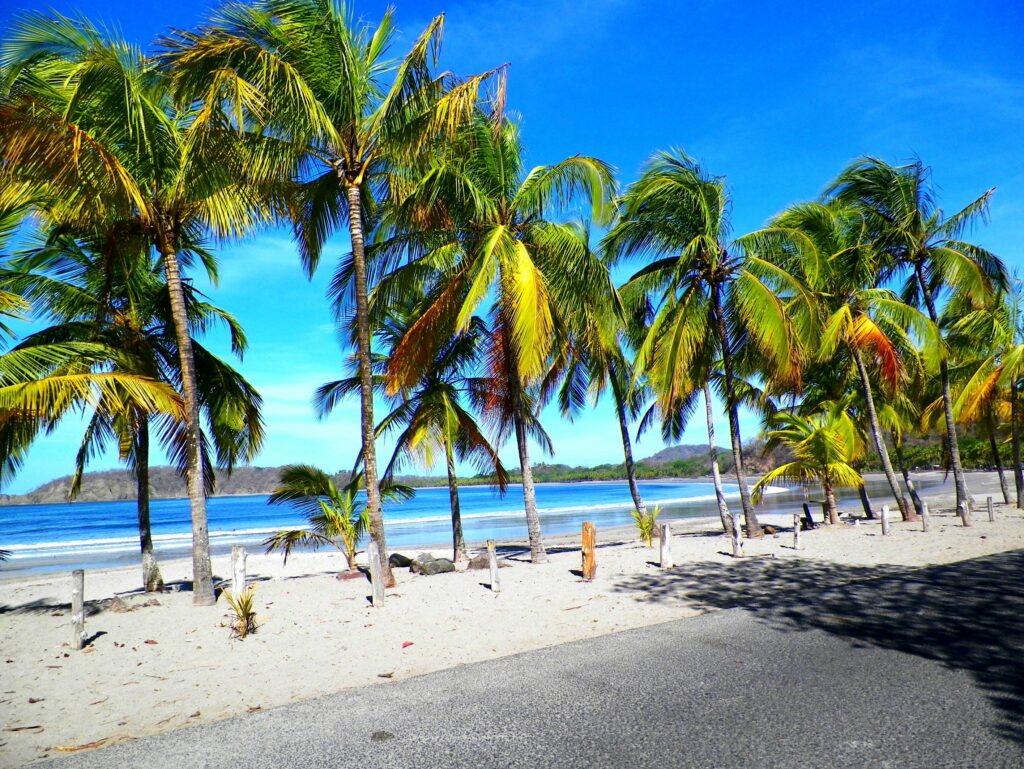 Playa Carrillo, les plus belles plages du Costa Rica