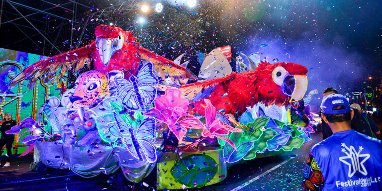 Décembre au Costa Rica