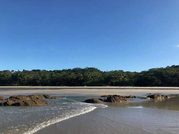 Activités Incontournables au Costa Rica, plage de Santa Teresa et Hermosa