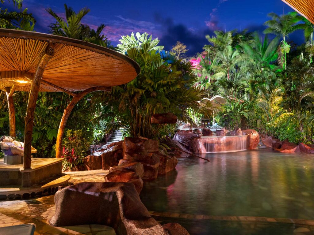 Votre séjour au Volcan Arenal