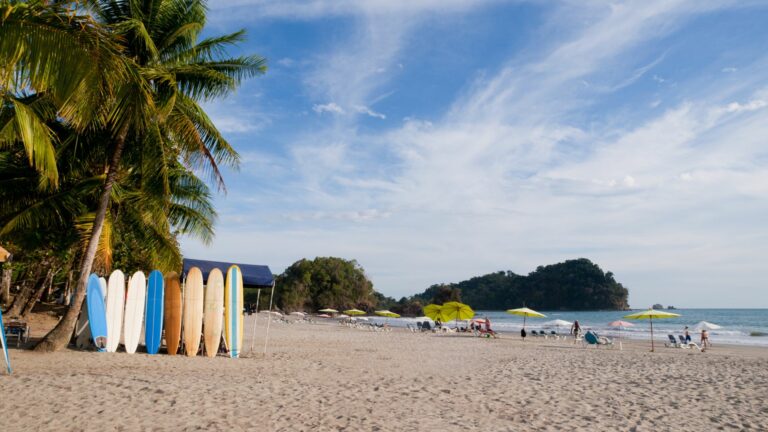 manuel antonio