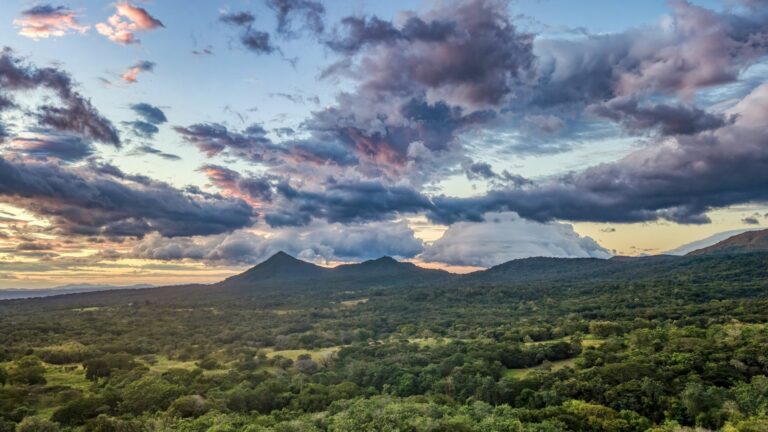 Le volcan Rincón de la Vieja