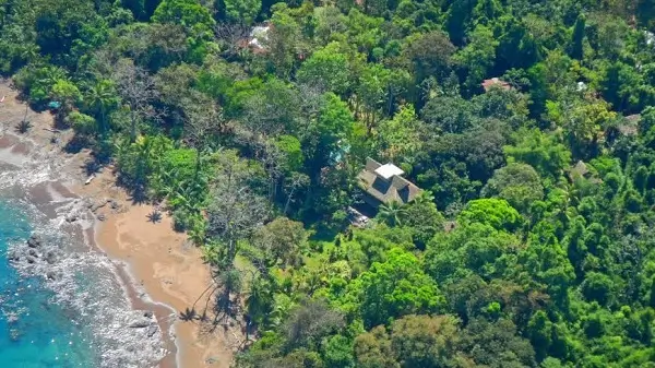 Copa de Arbol dans la peninsule de Osa, agence de voyage francaise au Costa Rica
