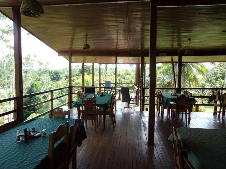 le laguna del lagarto lodge