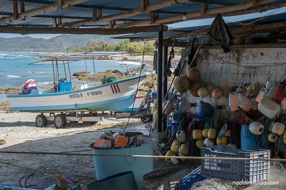 La pêche en mer au Costa Rica, sportfishing, sejour au Costa Rica avec une agence locale francophone